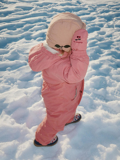 Traje de nieve cálido Nohr