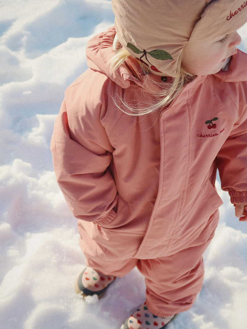 Traje de nieve cálido Nohr