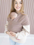 HugMe elastic baby wrap