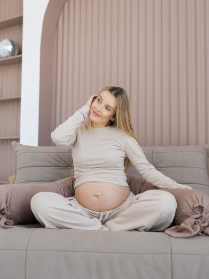 Nursing & pregnancy pillow