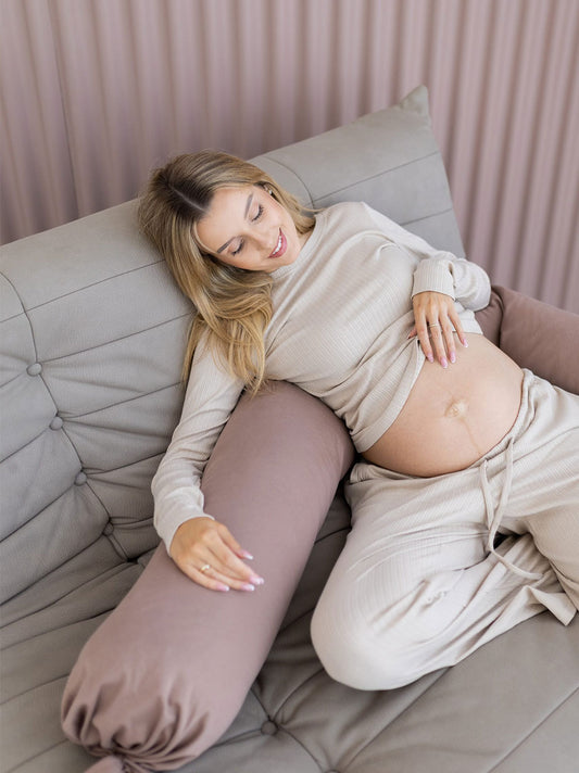 Nursing & pregnancy pillow