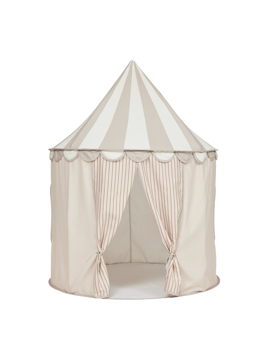 Circus play tent