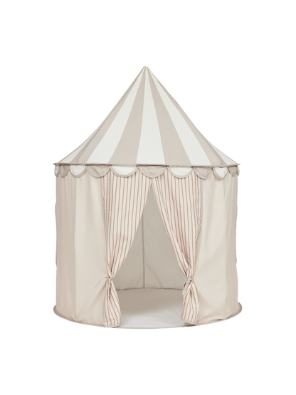 Circus play tent