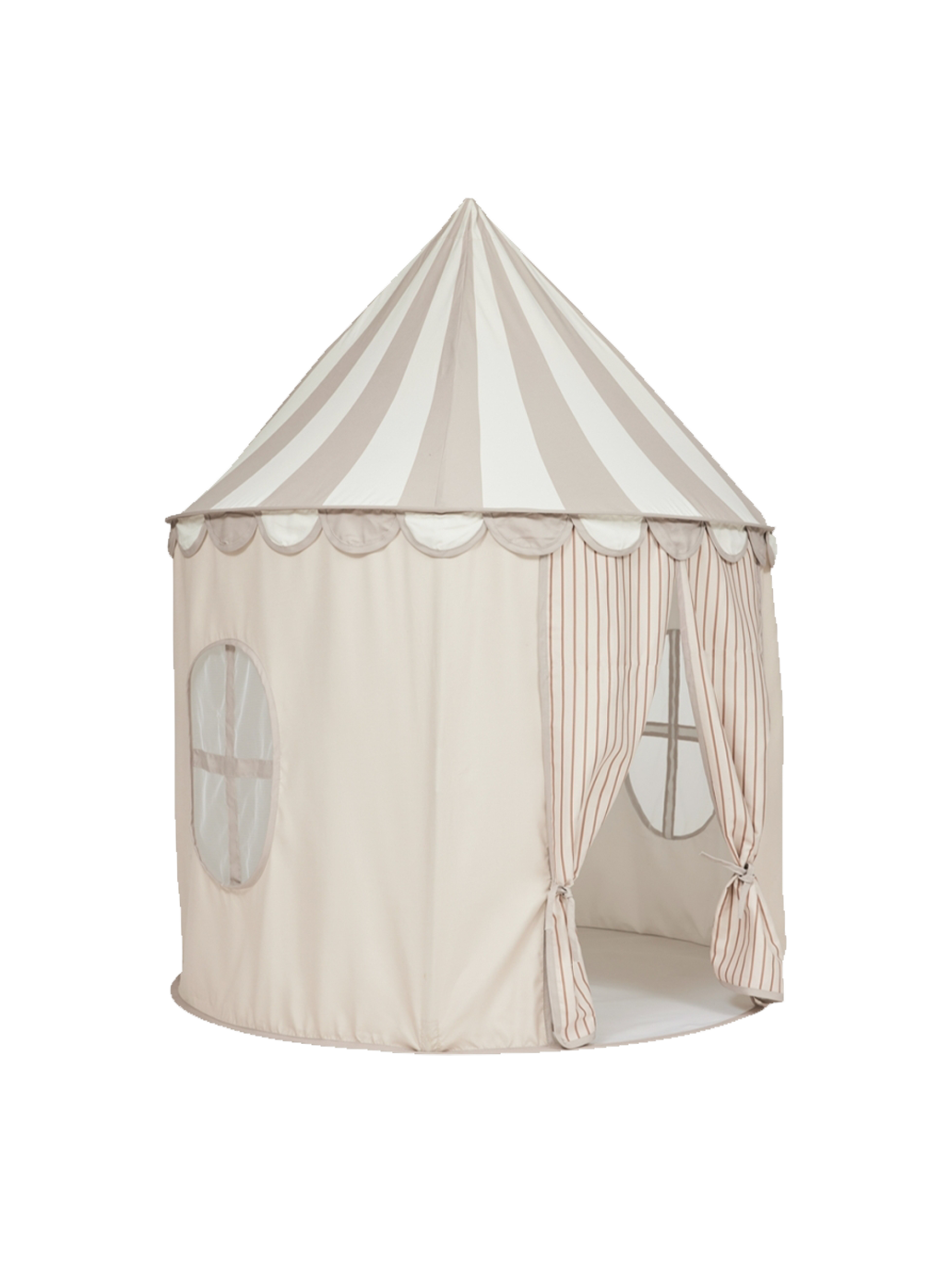 Circus play tent