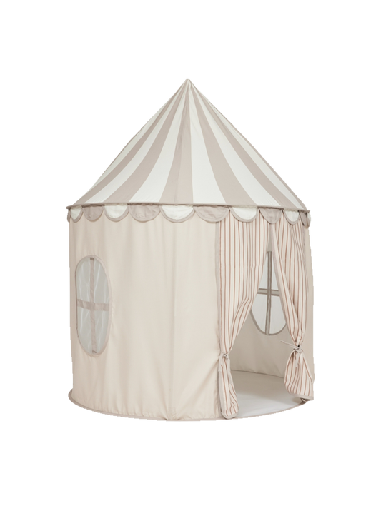 Circus play tent