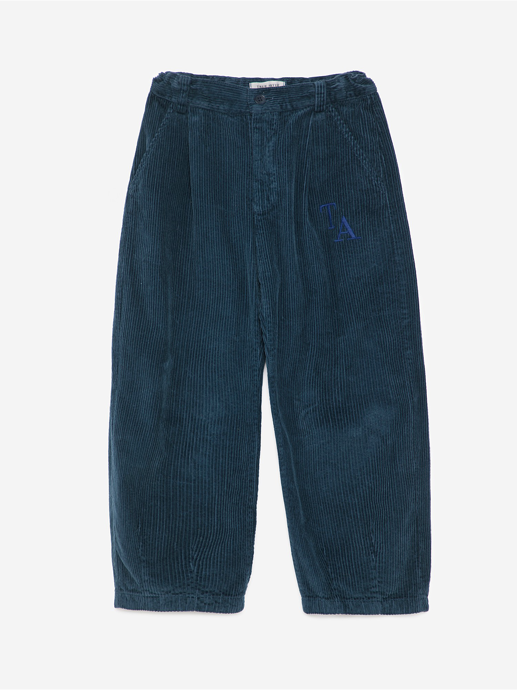 Corduroy trousers