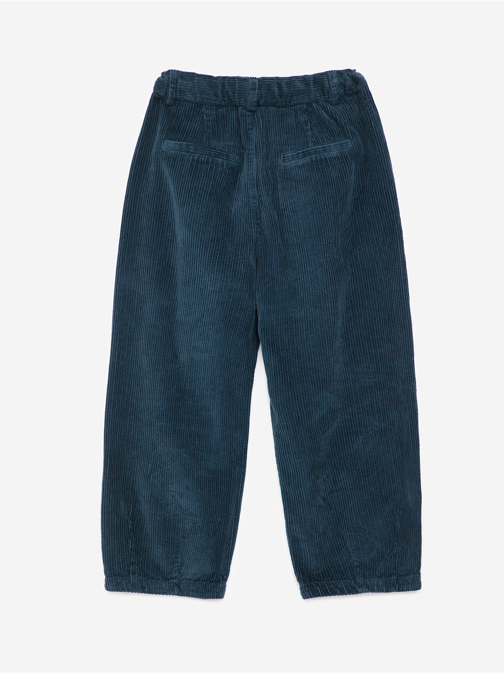 Corduroy trousers