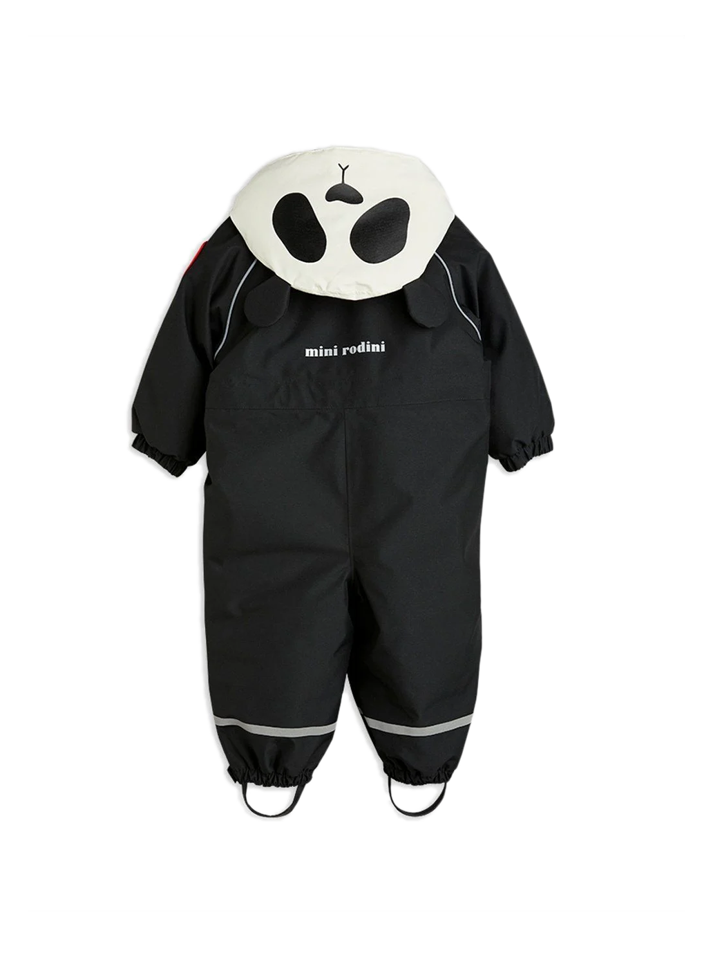 Alaska panda baby overall