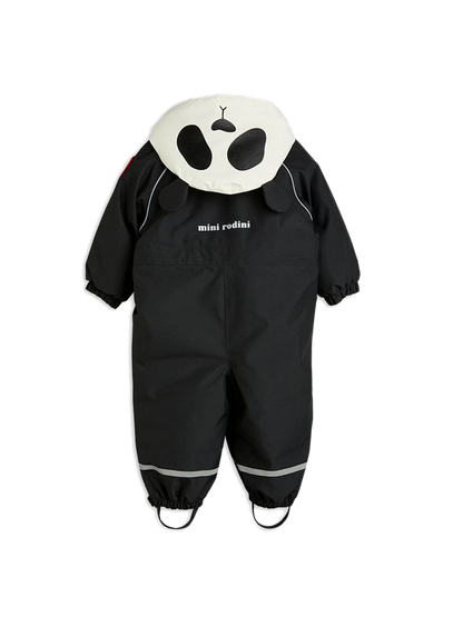 Alaska panda baby overall