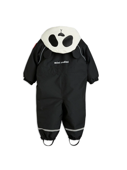 Alaska panda baby overall