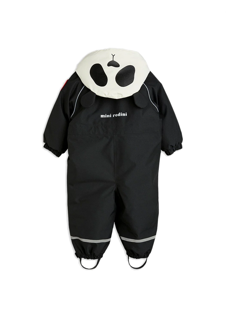 Alaska panda baby overall