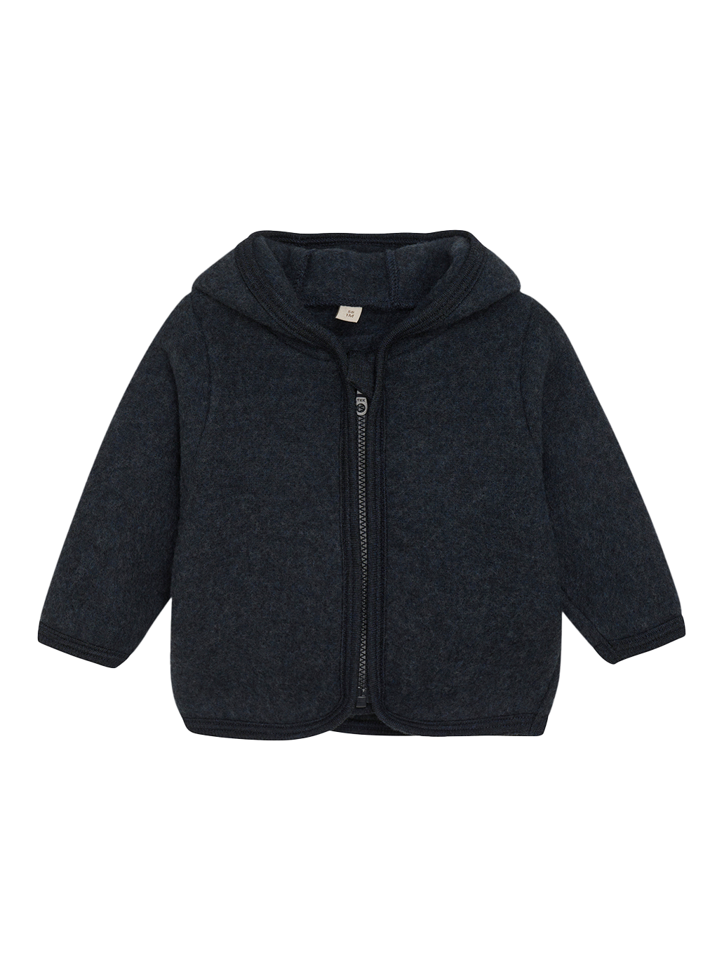 Jacket Ears Wool Fleece