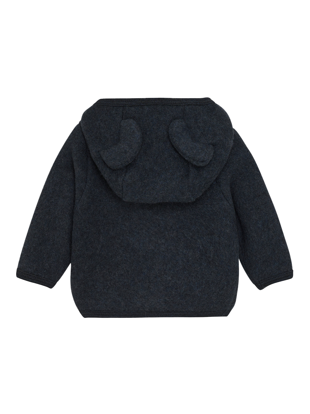 Jacket Ears Wool Fleece