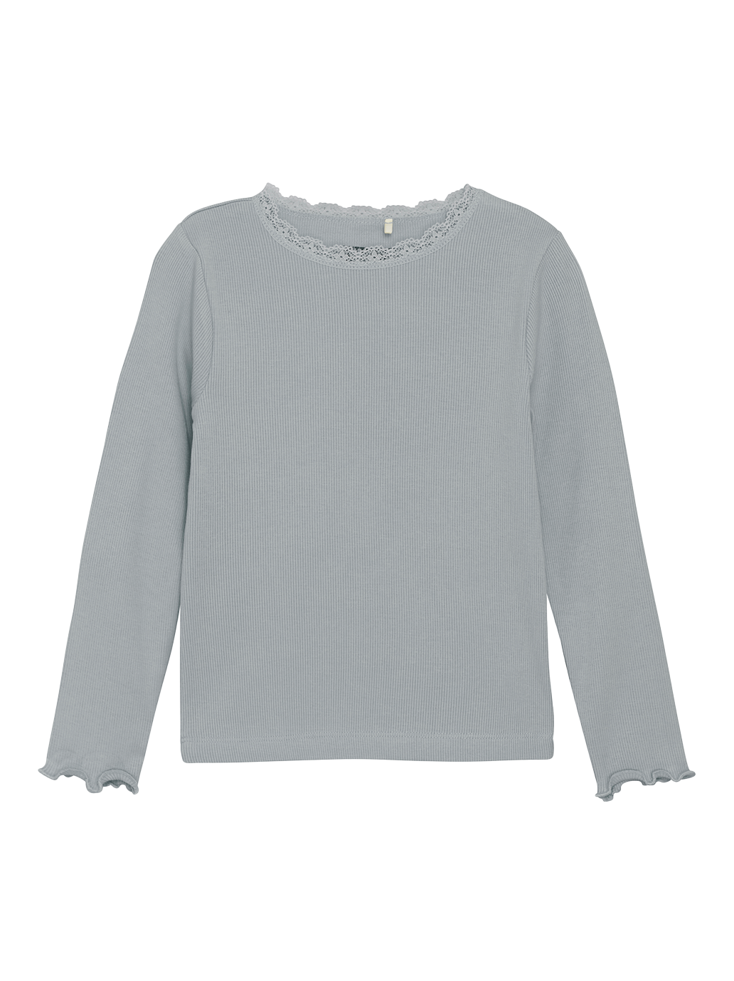 T-Shirt LS Rib