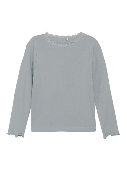 T-Shirt LS Rib