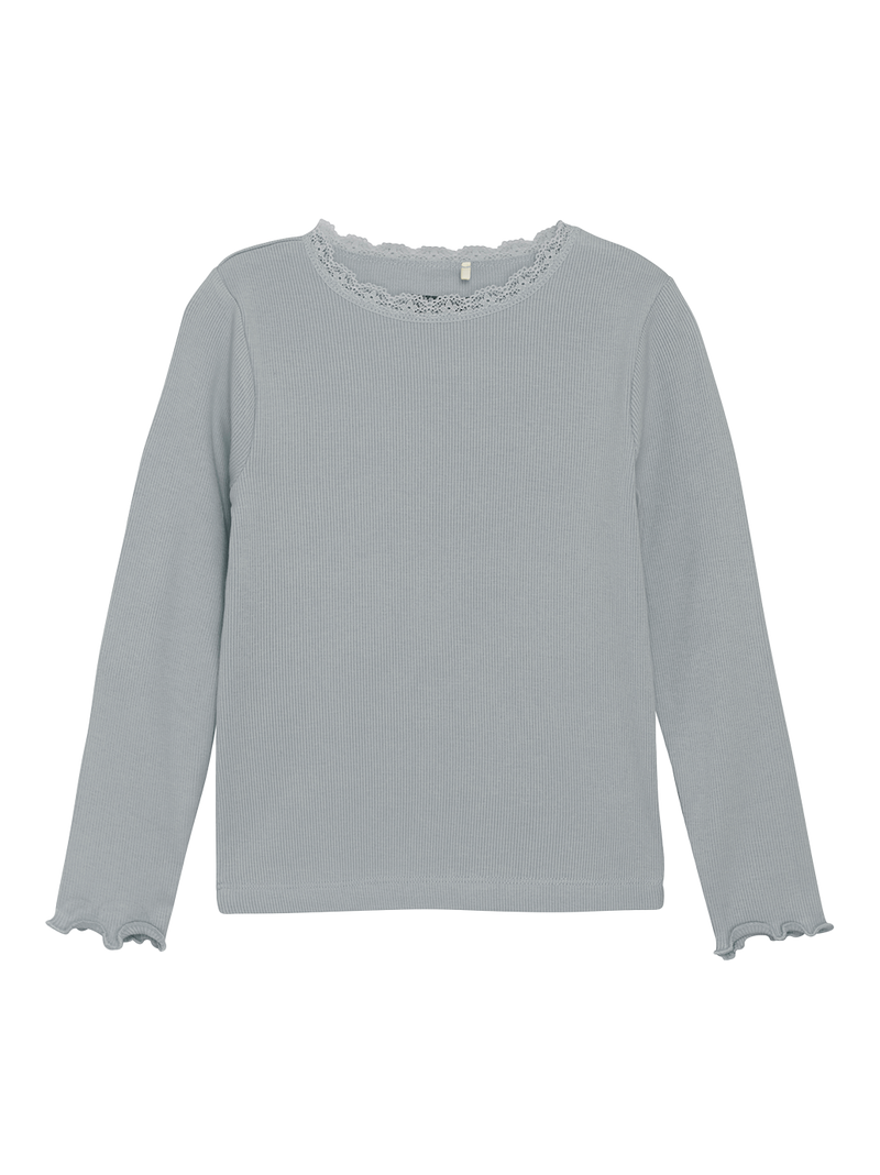 T-Shirt LS Rib