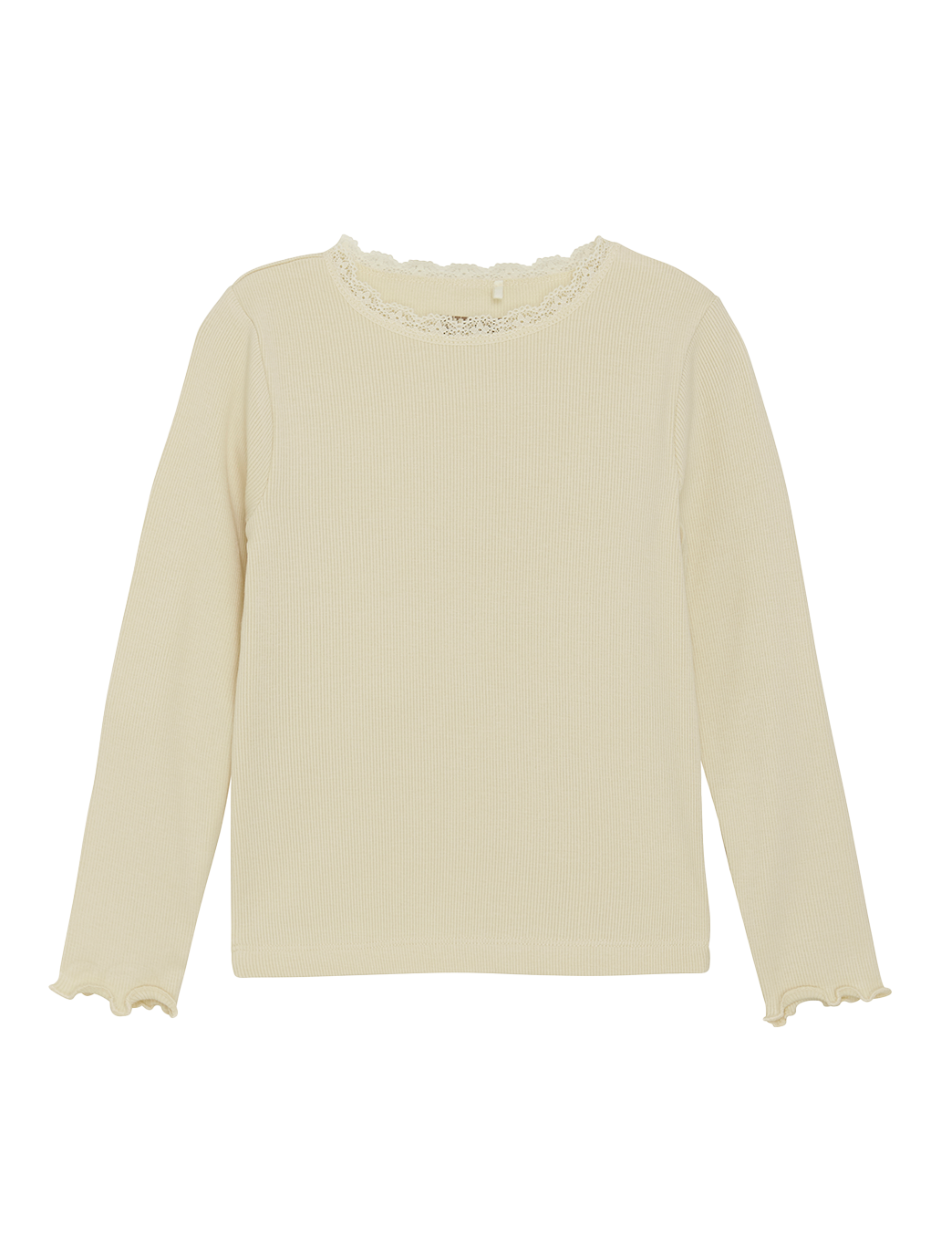 T-Shirt LS Rib