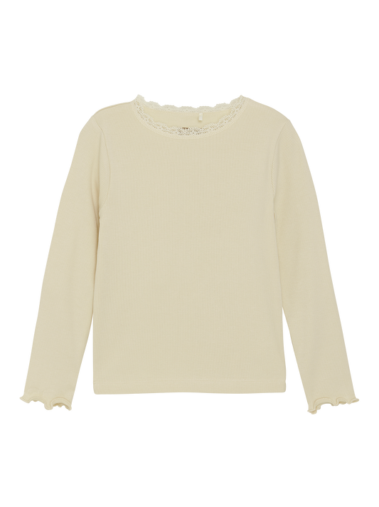 T-Shirt LS Rib