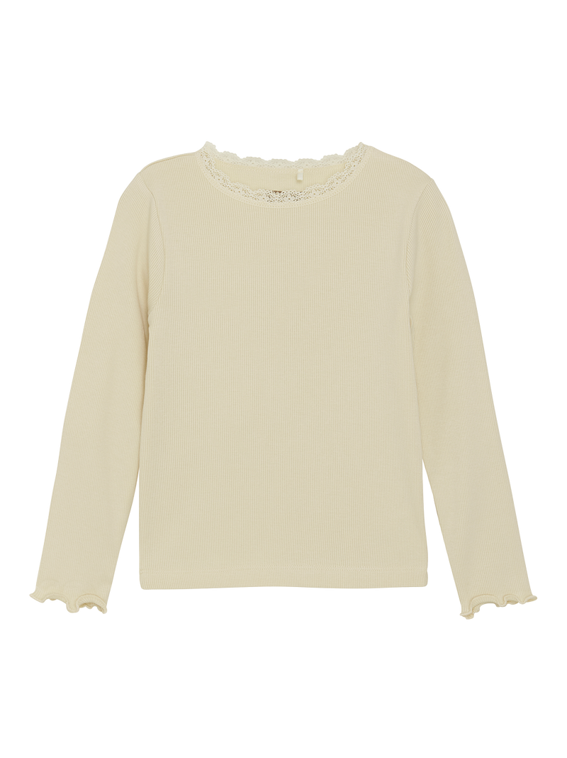 T-Shirt LS Rib