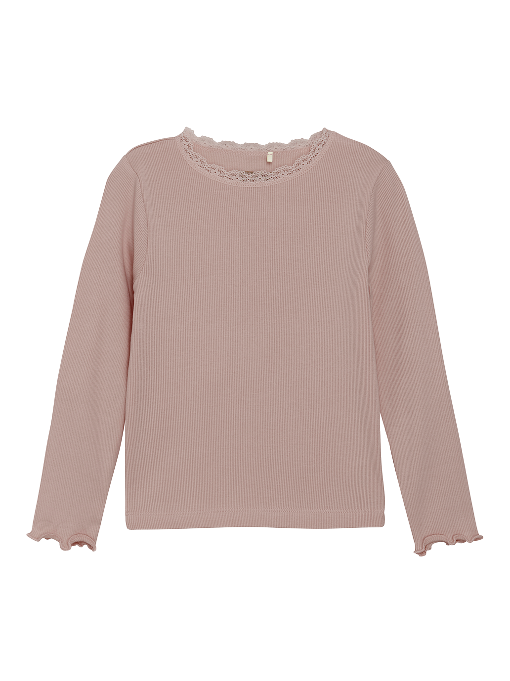 T-Shirt LS Rib