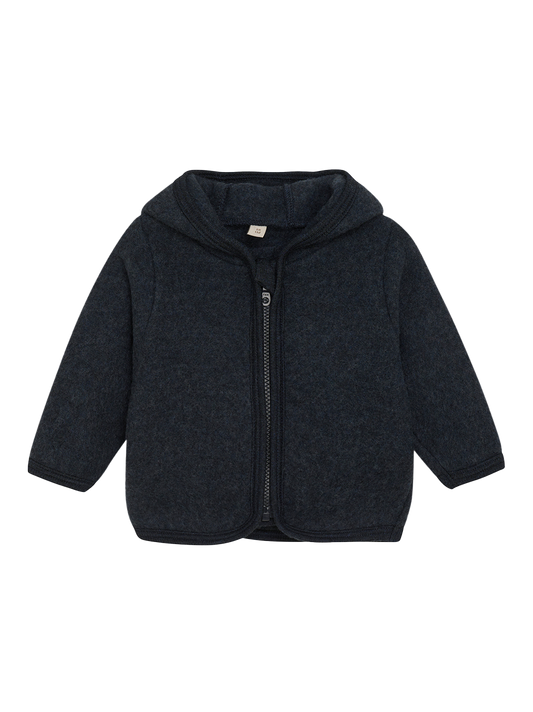 Jacket Wool Fleece