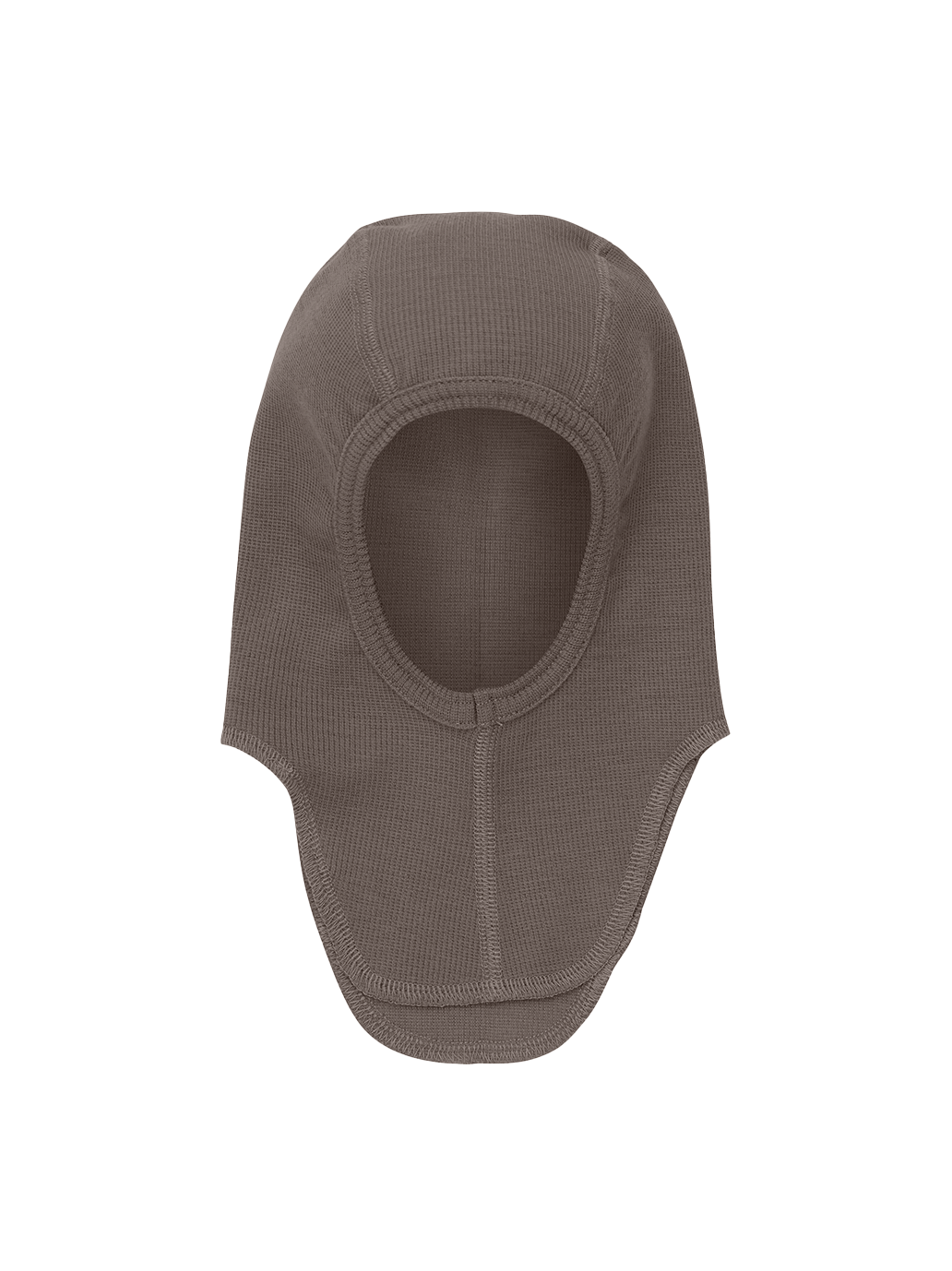 Balaclava Wool Rib