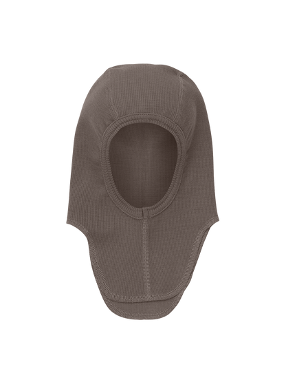 Balaclava Wool Rib