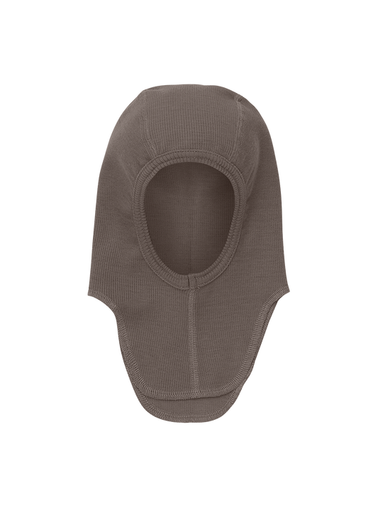 Balaclava Wool Rib