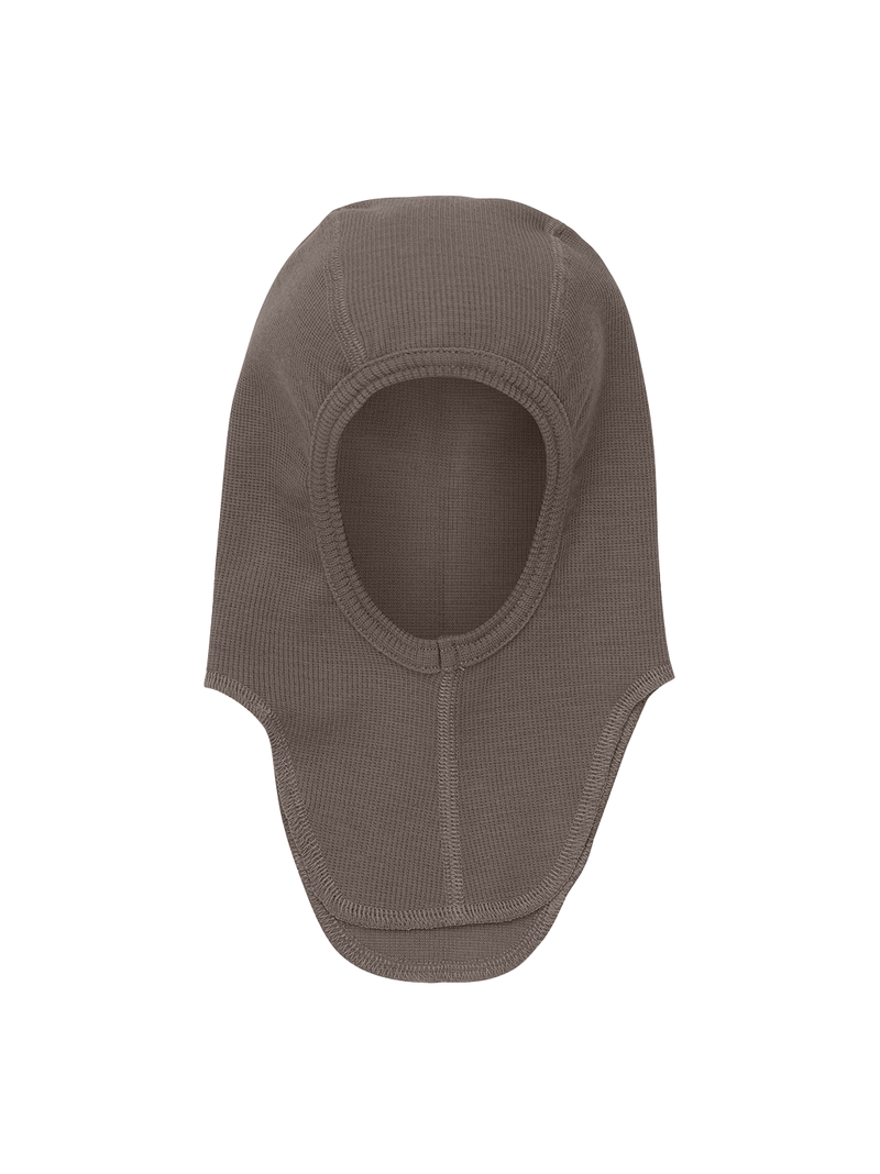 Balaclava Wool Rib