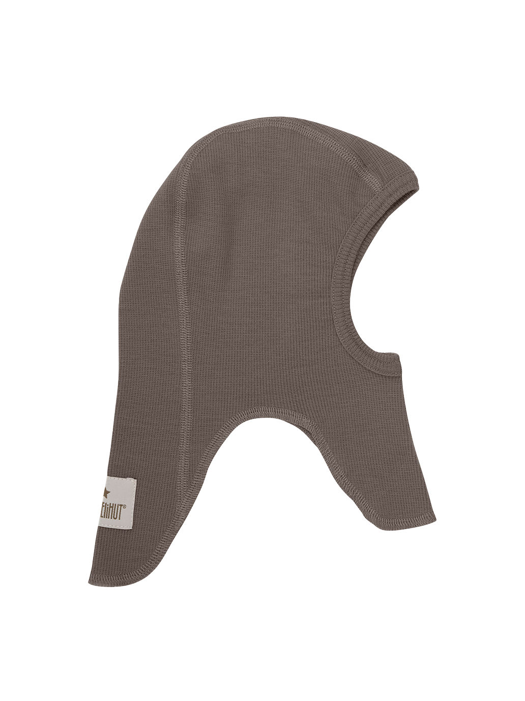 Balaclava Wool Rib