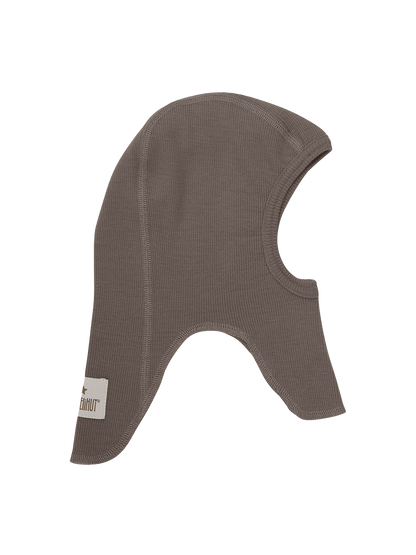 Balaclava Wool Rib