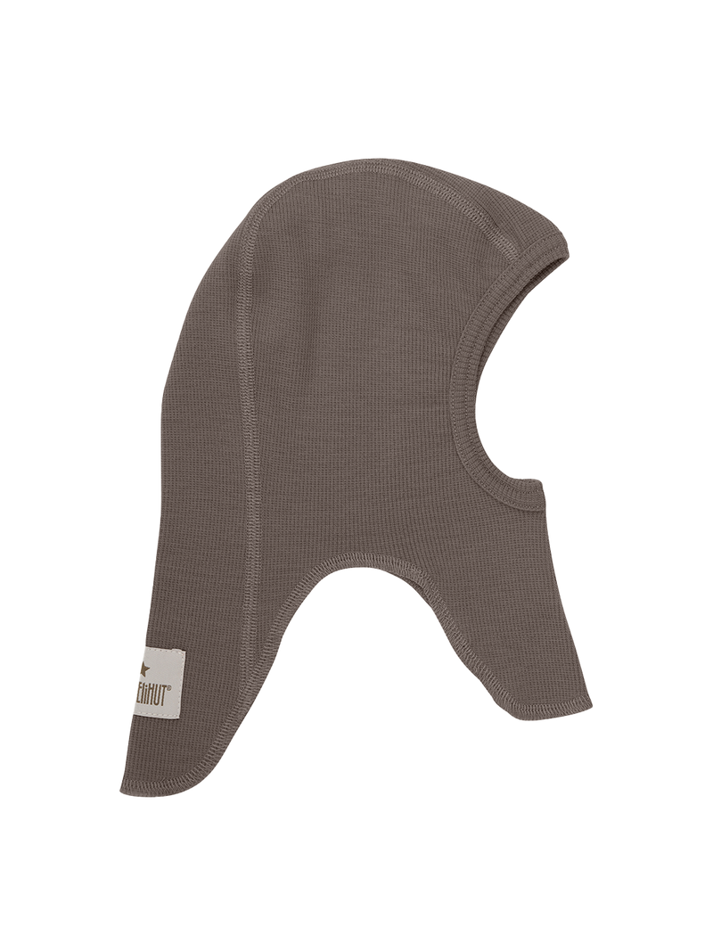 Balaclava Wool Rib