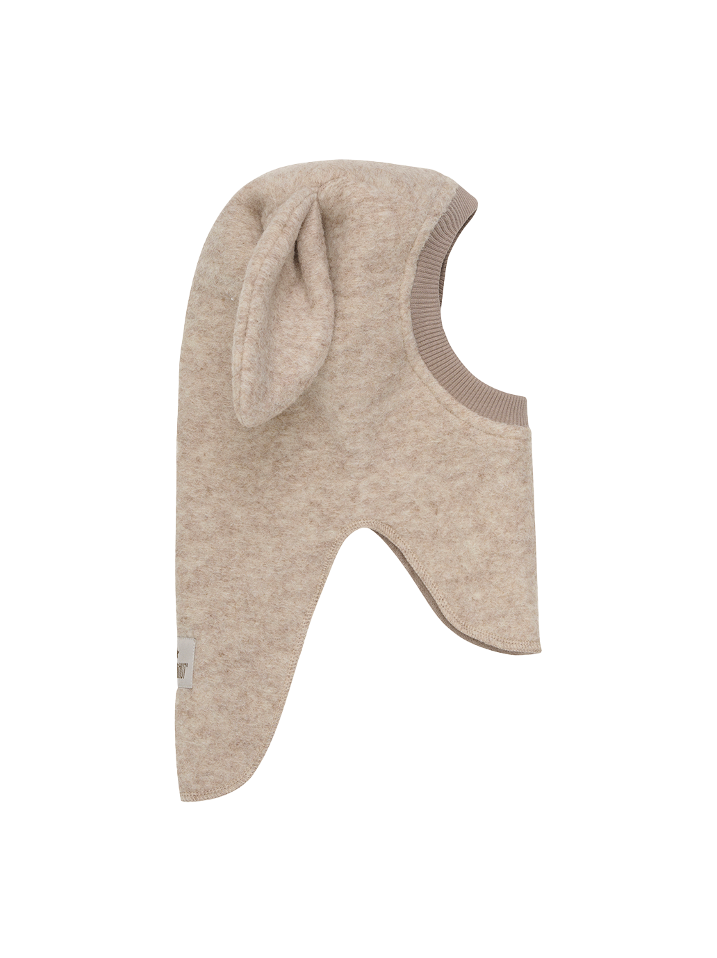 Balaclava Ears Wool