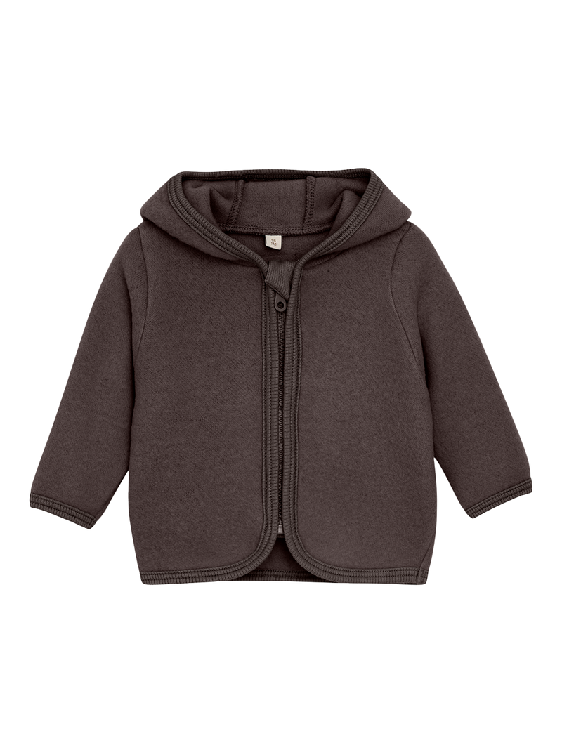 Jacket Wool Fleece