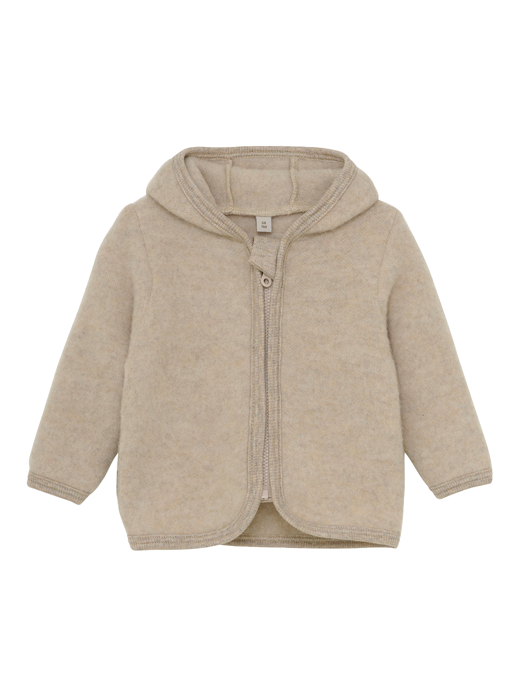 Jacket Wool Fleece