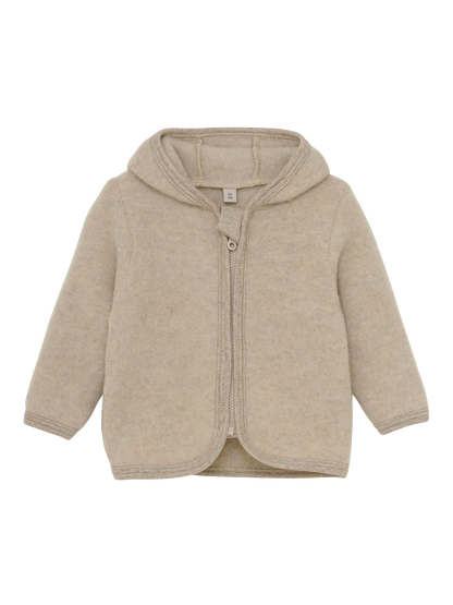 Jacket Wool Fleece