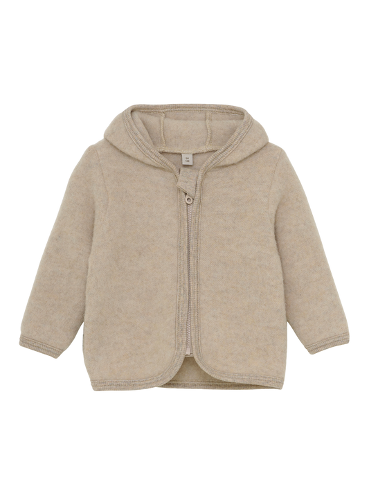 Jacket Wool Fleece