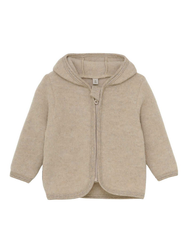 Jacket Wool Fleece