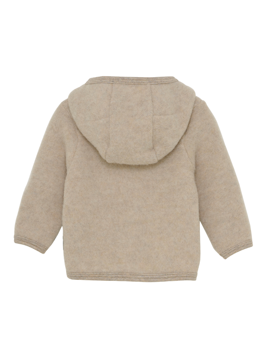 Jacket Wool Fleece