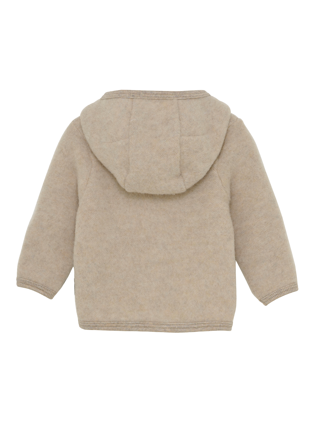 Jacket Wool Fleece