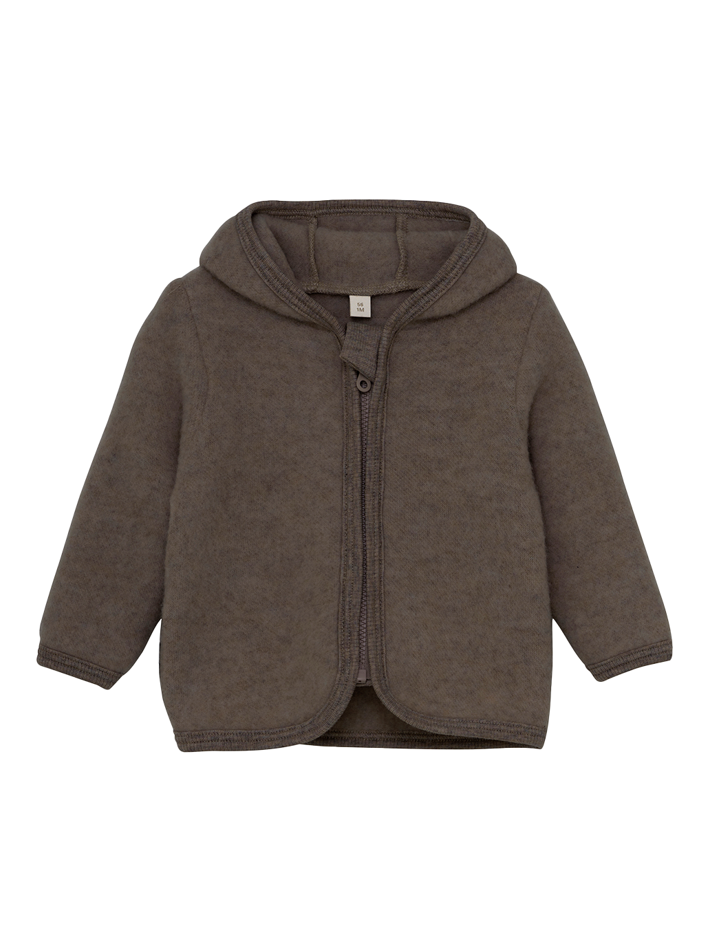 Jacket Wool Fleece