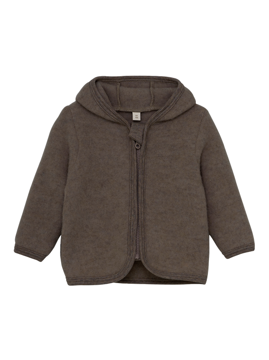 Jacket Wool Fleece