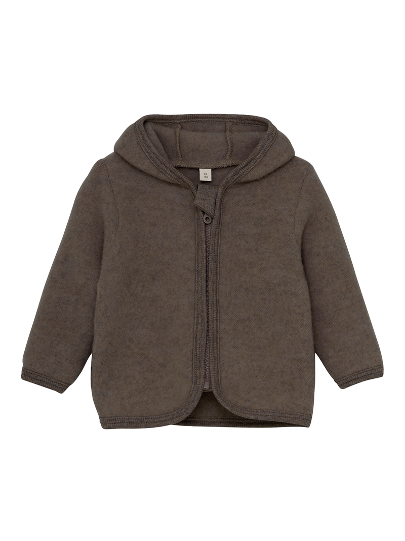 Jacket Wool Fleece