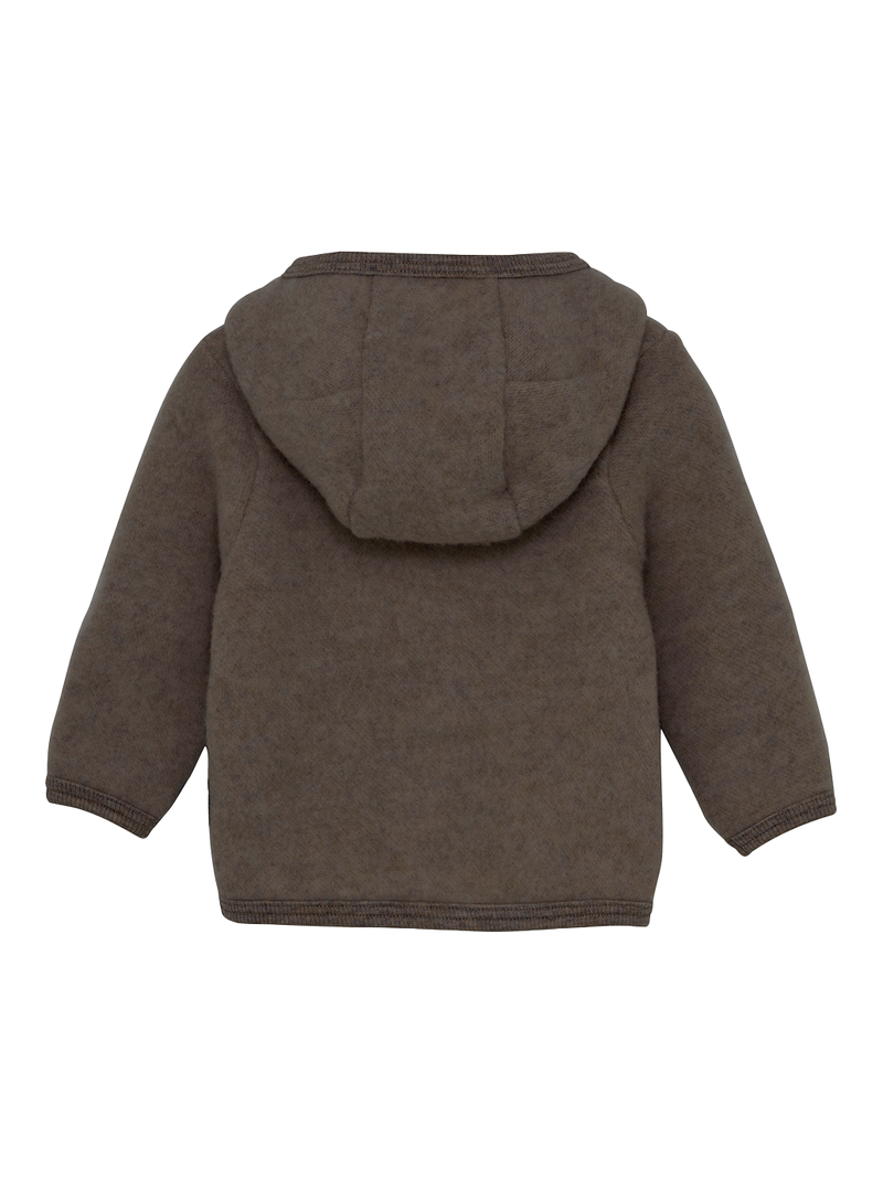 Jacket Wool Fleece