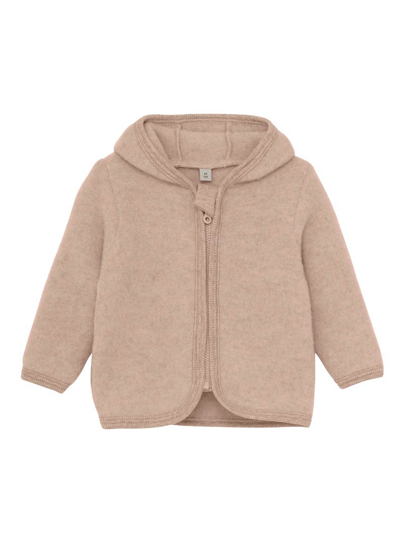 Jacket Wool Fleece