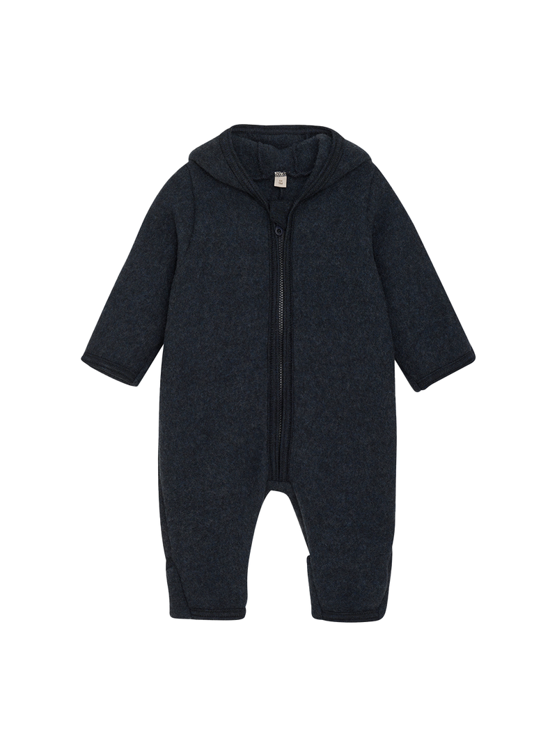 Suit Wool Fleece