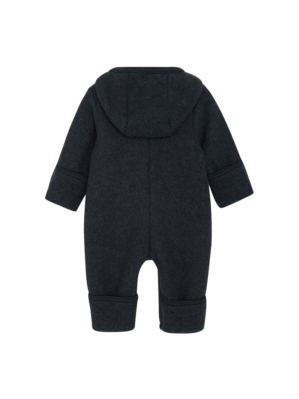 Suit Wool Fleece