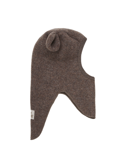 Balaclava Ears Wool Fleece