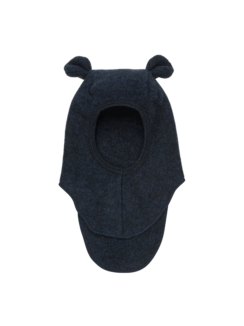 Balaclava Ears Wool Fleece