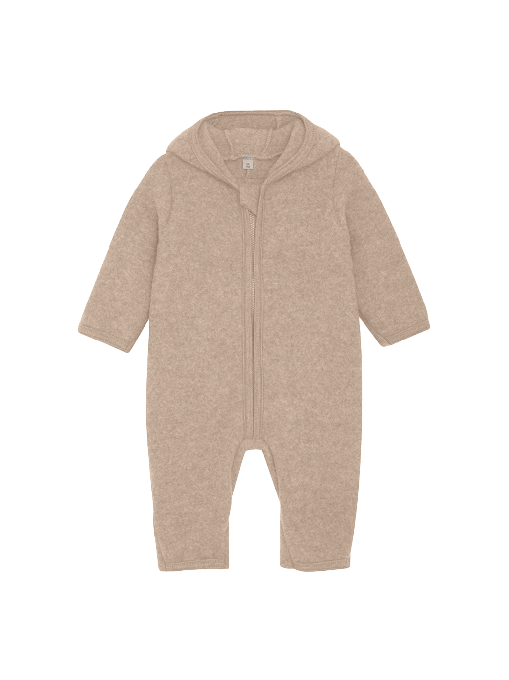 Pram Suit Wool Fleece